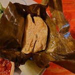 用戶對於馬来風光美食的評論圖