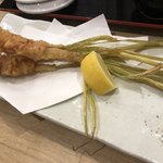用户对于寿司 炉端 海鮮居酒屋 吾作どん 天王寺アポロ店的评论图