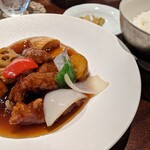 用戶對於新中国料理HARAKAWA 北新地店的評論圖