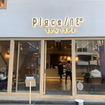 用戶對於Place/NE°的評論圖