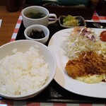 用户对于キッチン  シュシュ アスティ45店的评论图