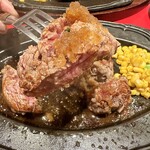 用戶對於ステーキハウス ベラス的評論圖