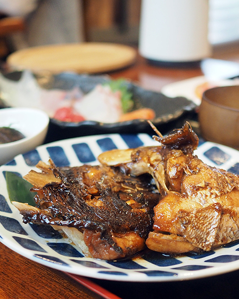 用戶對於お食事の店魚政的評論圖