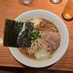 用戶對於麺匠 松風的評論圖