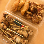 用戶對於焼鳥のさくら 今里店的評論圖