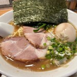 User's review image for 神楽坂家系ラーメン モンタナ