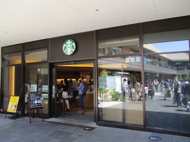 用戶對於スターバックスコーヒー 南町田グランベリーパーク店的評論圖