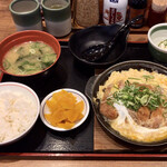 用戶對於街かど屋 南森町店的評論圖