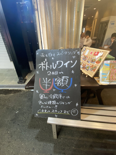 User's recommendation image for イタリア酒場 炎LAVITA 天満店