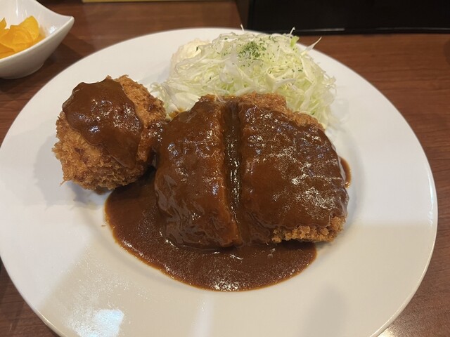 用户对于洋食 KOBAYA的评论高清图