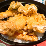 用戶對於天濱 調布パルコ店的評論圖