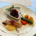用戶對於ビストロみな川的評論圖