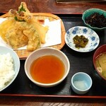 用户对于お食事処 明日香的评论图