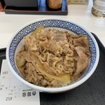 用戶對於吉野家 中央大通り深江橋店的評論圖