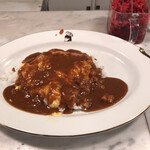 用户对于カレー専門店 印度 北2条店的评论图