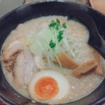 用戶對於麺匠 竹虎 新宿店的評論圖
