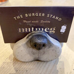 用户对于ザ バーガースタンド ナツメグ的评论图