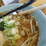 用户对于味の太陽 見晴台店的评论图