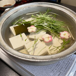 用戶對於蓮月茶や的評論圖