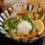 用戶對於うどん処 福倉的評論圖