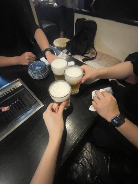 用戶對於焼肉 明光苑的評論高清圖