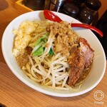 用戶對於ラーメン 豚壱的評論圖