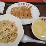 User's review image for 大阪王将 六本松店