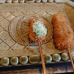 用戶對於串の坊 京都駅店的評論圖