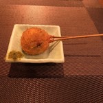 用户对于ワインと串揚げ こぱん 先斗町店的评论图