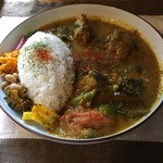 用户对于カレーと珈琲の店 ピリカ的评论图