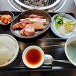用戶對於焼肉家 かず的評論圖