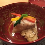 用户对于祇園　岩元的评论图
