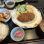 User's review image for 食堂もり川