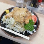 用戶對於丸八とんかつ 支店的評論圖