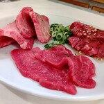 User's review image for 焼肉ホルモン 龍の巣 心斎橋モトミセ