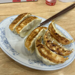 用户对于ぎょうざの満洲 中野南口店的评论图