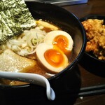 用戶對於らぁ麺 ばら乃的評論圖