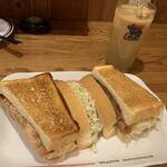 用戶對於コメダ珈琲店 狸小路2丁目店的評論圖