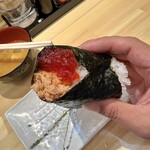 User's review image for おにぎりごりちゃん なんば店