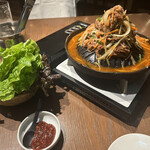 用戶對於KOREAN BBQ 水刺間的評論圖