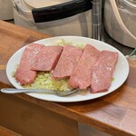 用戶對於深川ホルモン蔵 押上店的評論圖