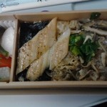 用户对于駅弁屋 東京13号売店的评论图