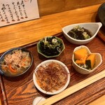 用戶對於おばんざい わびすけ 心斎橋店的評論圖
