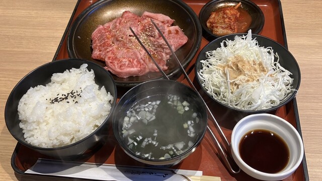 用戶對於焼肉OGAWA 大森店的評論高清圖