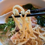用户对于真鯛らーめん 麺魚 秋葉原UDX秋葉原拉麺劇場店的评论图