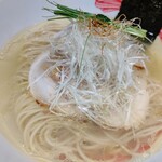 用戶對於ニッポン ラーメン 凛 トウキョウ的評論圖