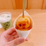 用戶對於MARUFUJI CAFE あべのキューズモール店的評論圖