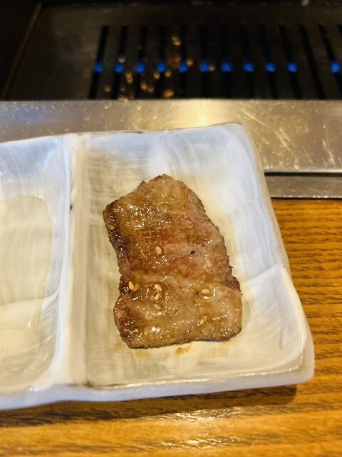 用戶對於江戸前焼肉 岡本的評論高清圖