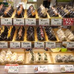 用戶對於越後屋甚兵衛 JR京都伊勢丹店的評論圖