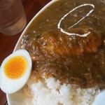 用户对于カレー&チキン専門店 レア レア的评论图